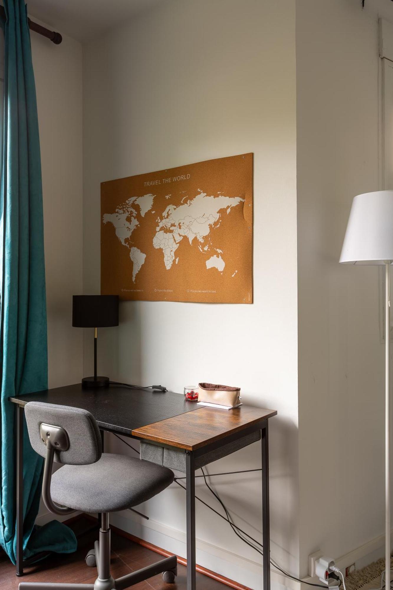 Ferienwohnung T3 4P A 5 Min Gare Rer Univ Paris Saclay Et 30 Min De Paris Centre Orsay Exterior foto